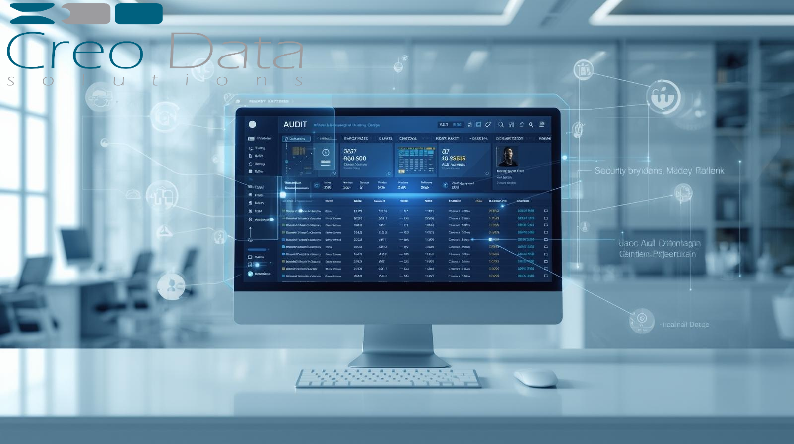 Audit-Ready Event Logs